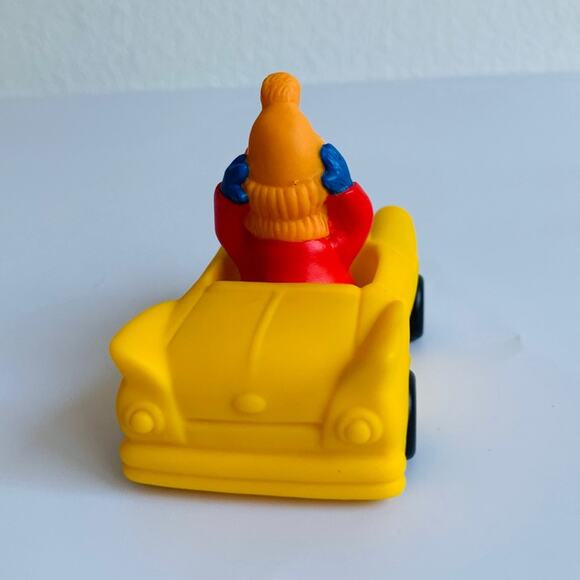 NEW 1993 Jim Henson Muppet Action Figure - Picture 5 of 13